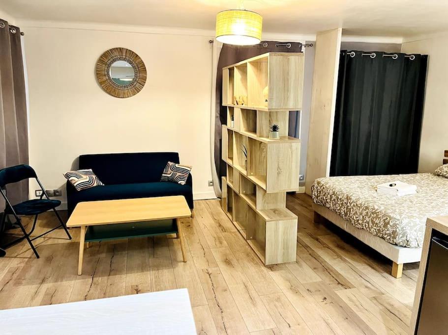 Pagan Studio 2Pers, Hypercentre, Feydeau Ναντ Εξωτερικό φωτογραφία